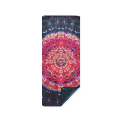 Product image of the Rumpl Everywhere Towel in Cosmic Soul