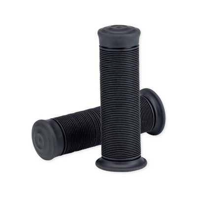 Product image off the Kung Fu Krayton grips in the color black 