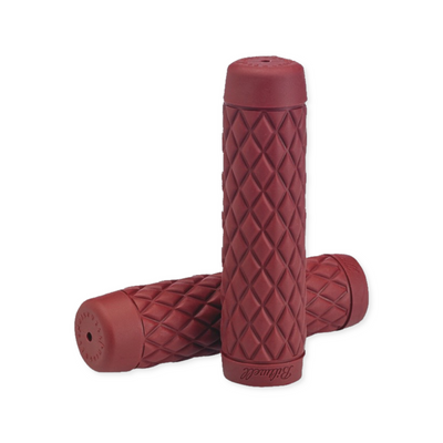 Product image of the Torker TPV Grips in the color oxblood