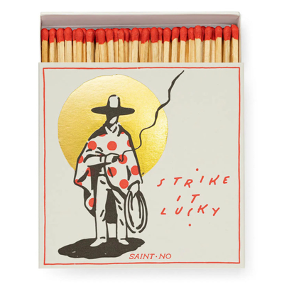 Product image of the Strike It Lucky Matchbox