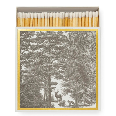 Product image of the Enchanted Forest Matchbox