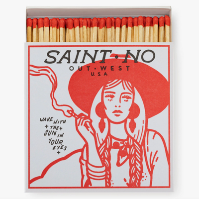 Product image of the Out West Matchbox