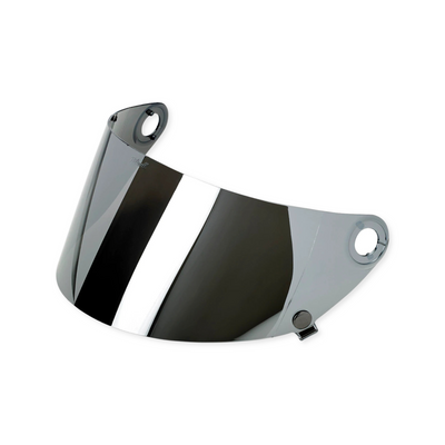 Product image of the Gringo S Gen 2 shield in the color chrome mirror