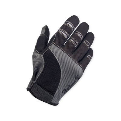 Product image of Moto Gloves in black and grey
