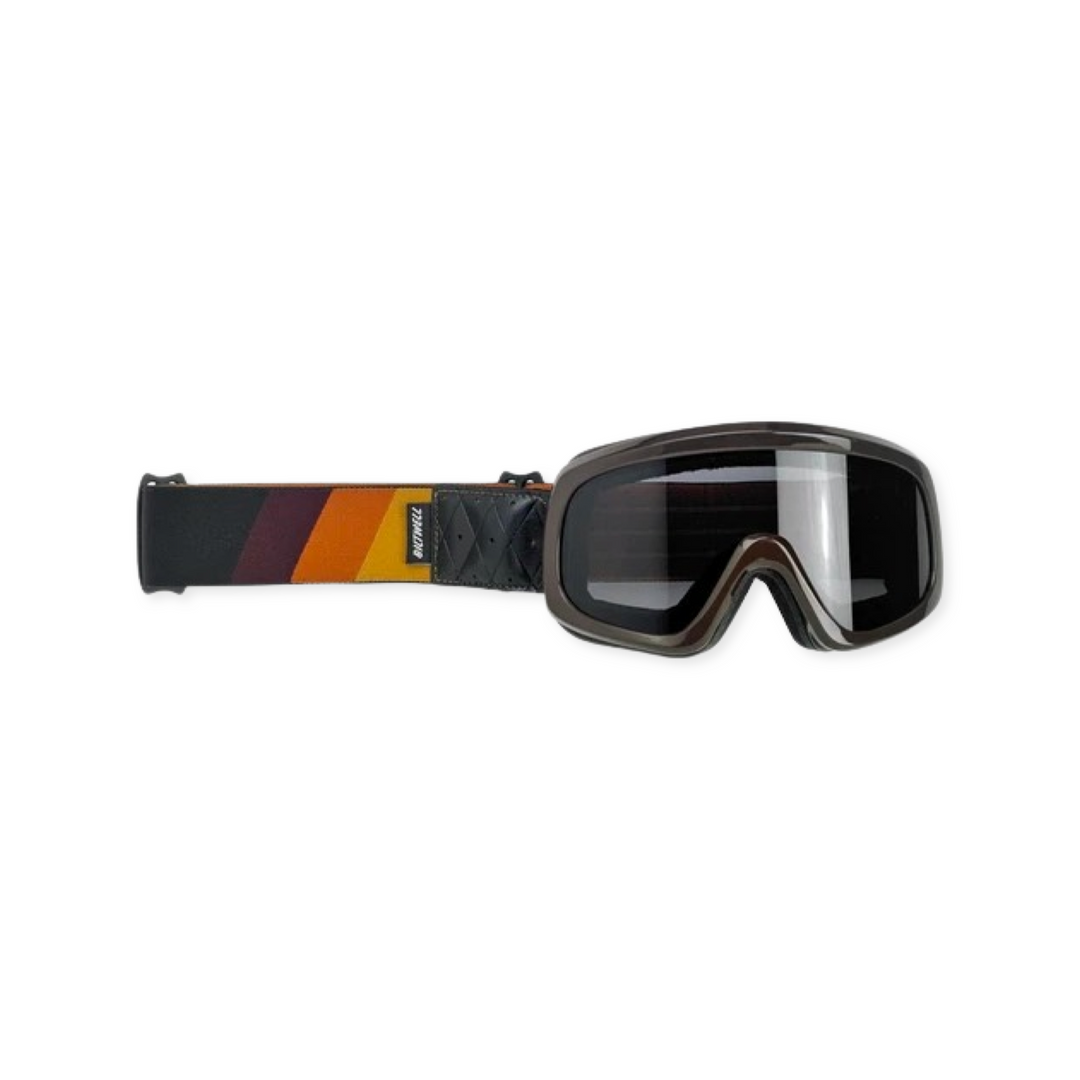 biltwell goggles Overland 2.0 Tri-Stripe Goggle – Side Hustle Moto