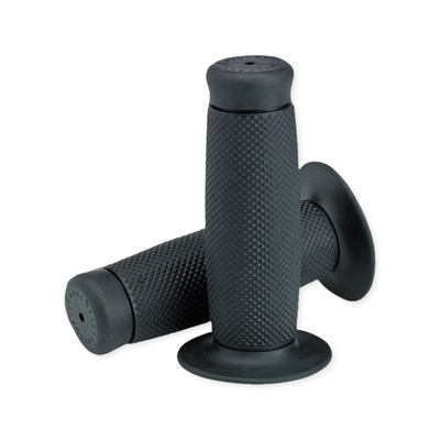 Product image of the Renegade Krayton grips in the color black