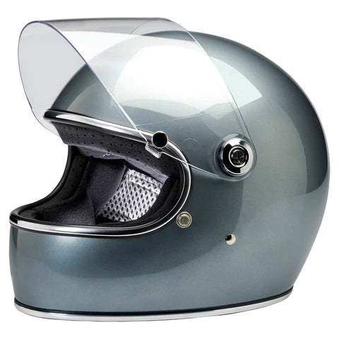 Gringo S Helmet – Side Hustle Moto
