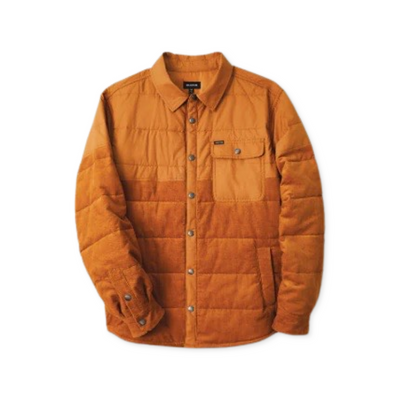 Product image of the Cass Jacket in the color medal bronze