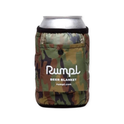 Product image of Beer Blanket in Woodland Camo