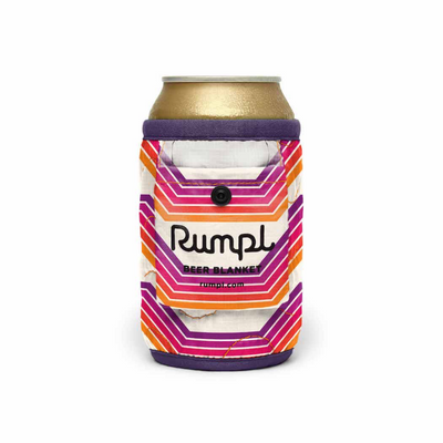 Product image of Beer Blanket in Retro Sunrise